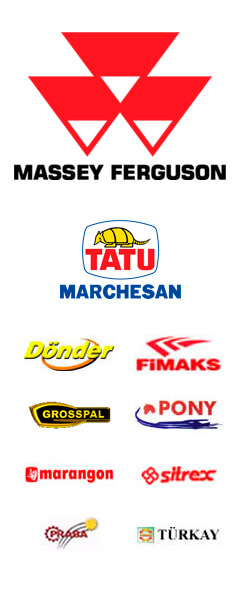 gf maquinarias marcas